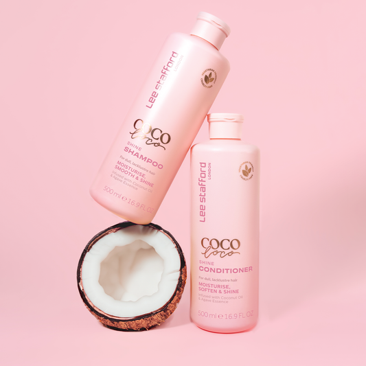 Coco Loco Shampoo & Conditioner Duo